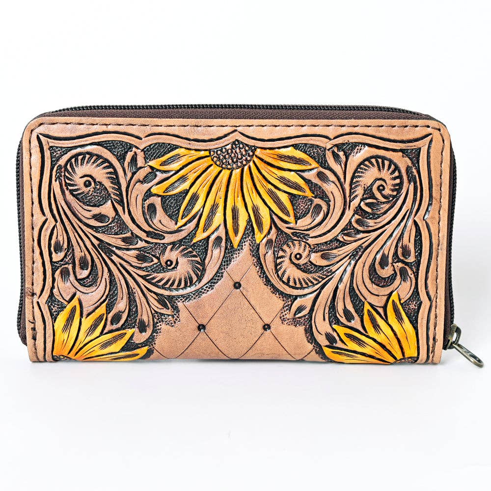 KBG304 Coin Purse Genuine Leather women bag western Bag