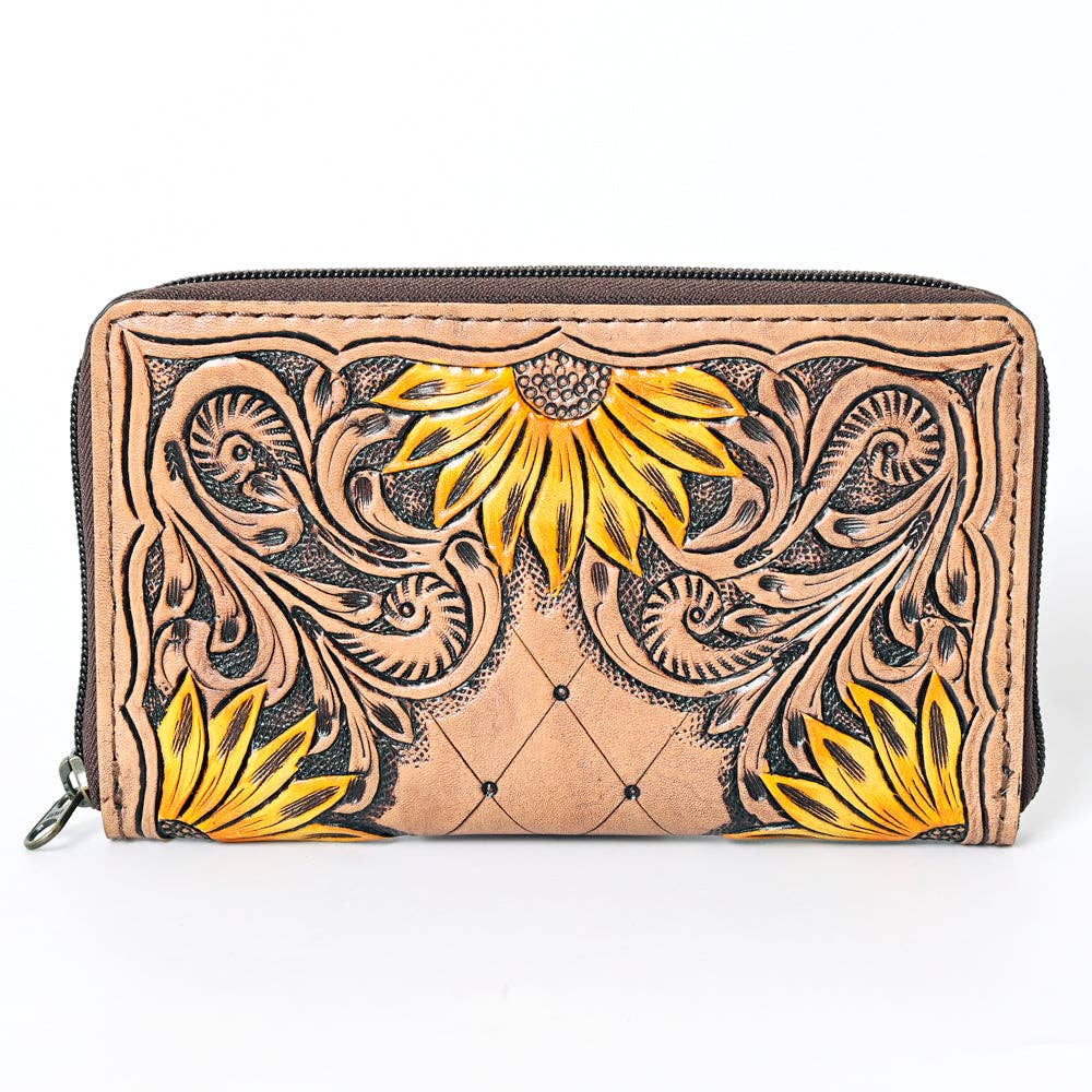 KBG304 Coin Purse Genuine Leather women bag western Bag