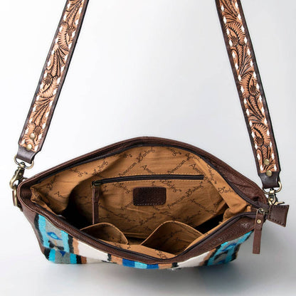 ADBGA276A Messenger Genuine Western Leather Women Bag