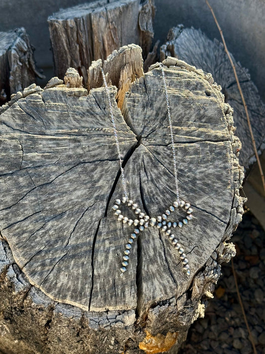 Bow Necklace