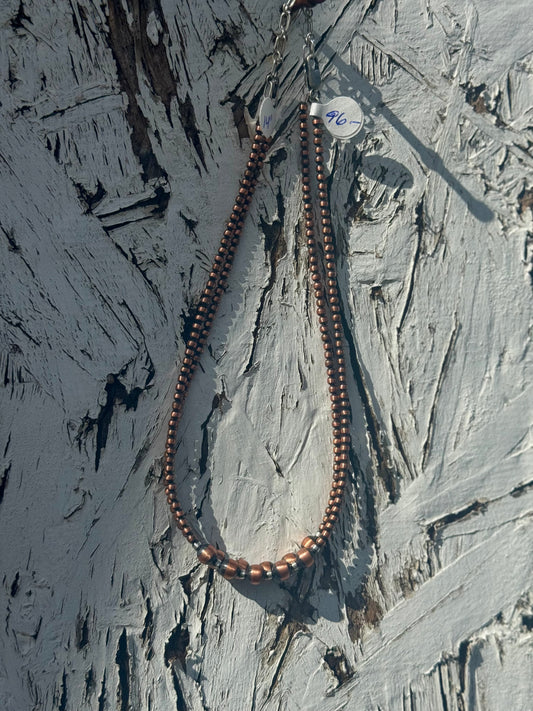 Copper Pearls
