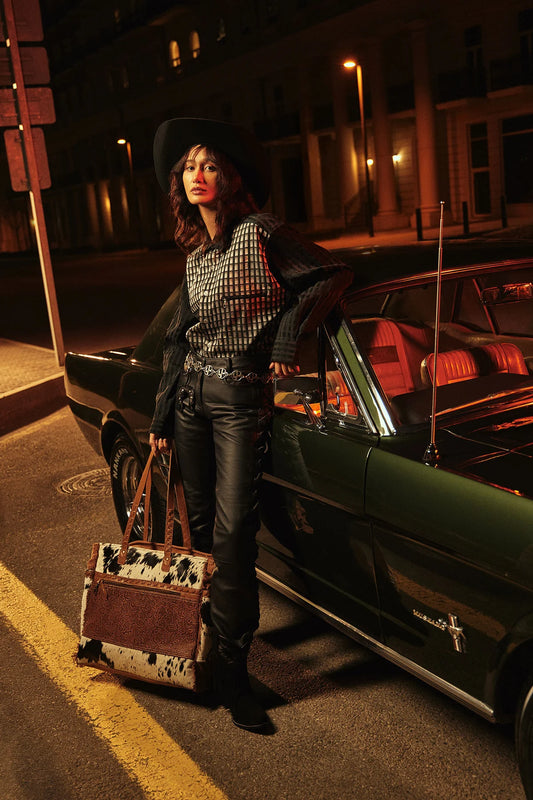 Myra Forester Junction Weekender Bag