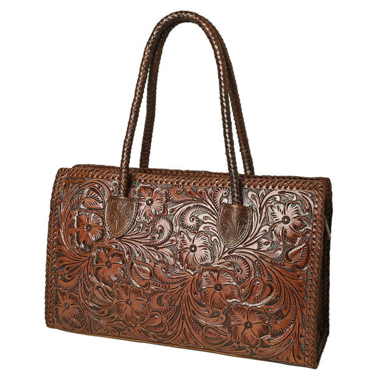 KBG319B Tote Genuine Leather women bag western Bag