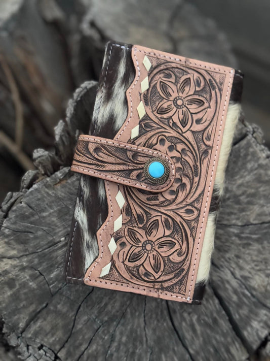 Cowhide Wallet