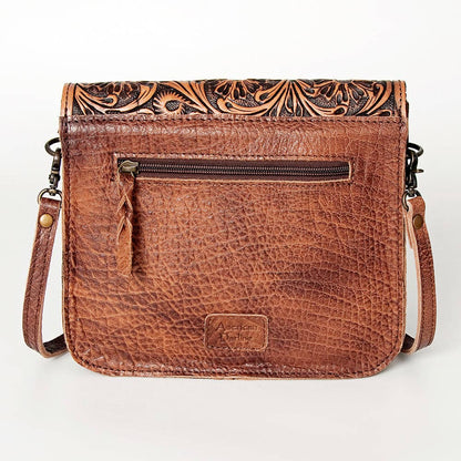 ADBG826B Crossbody Genuine Western Leather Women Bag