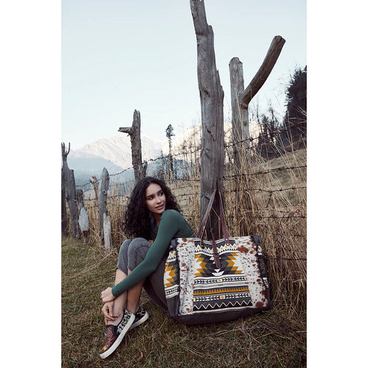 Myra TRILANG WEEKENDER BAG