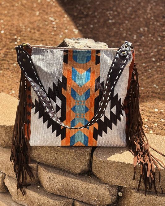 Aztec Tote