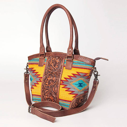 ADBG772 Tote Genuine Western Leather Women Bag